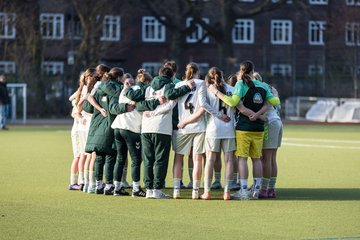 Bild 360 - wBJ Eimsbuettler TV - SV Werder Bremen : Ergebnis: 0:1